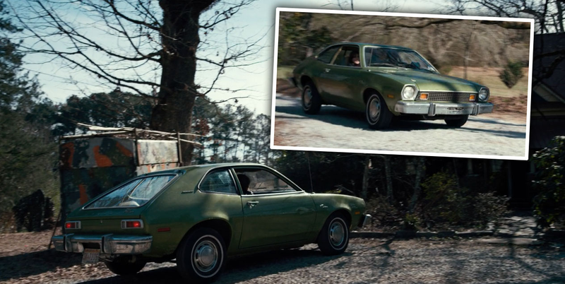 Illustration for article titled The Cars Of Stranger Things Are As Perfect As The Show, Except For One Mistake